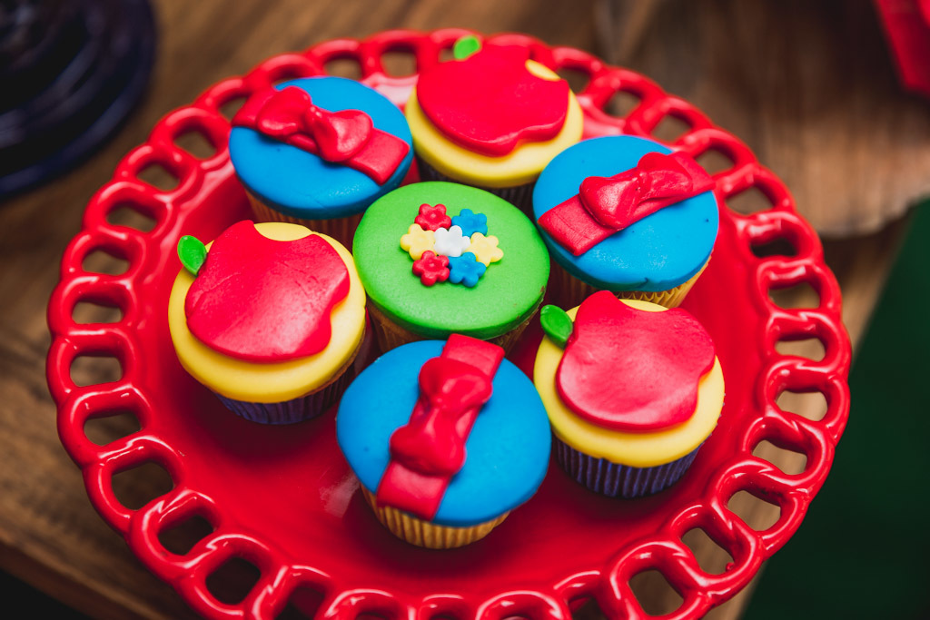 Aniversário Bianca 2 anos - Tema Branca de neve - Niterói / RJ