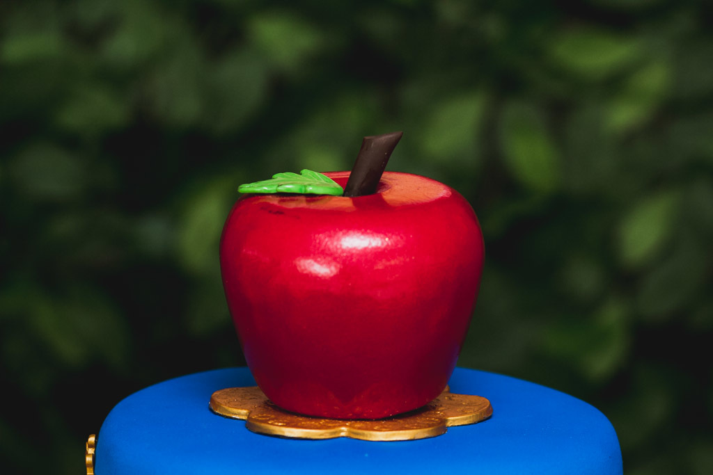 Aniversário Bianca 2 anos - Tema Branca de neve - Niterói / RJ