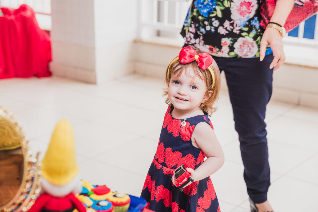 Aniversário Bianca 2 anos - Tema Branca de neve - Niterói / RJ