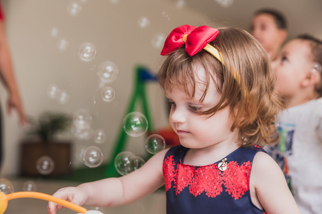 Aniversário Bianca 2 anos - Tema Branca de neve - Niterói / RJ