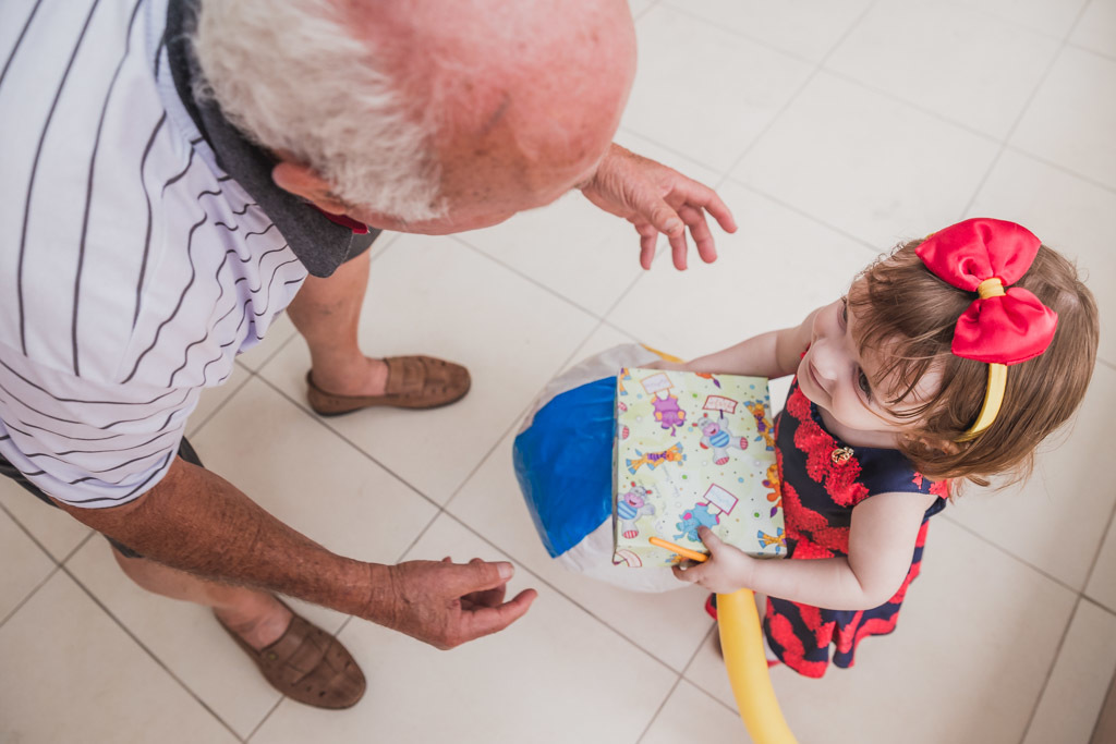 Aniversário Bianca 2 anos - Tema Branca de neve - Niterói / RJ