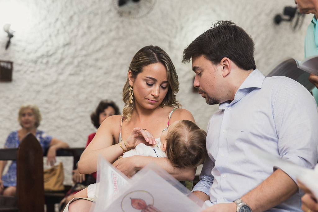 Batizado Davi - Niterói RJ