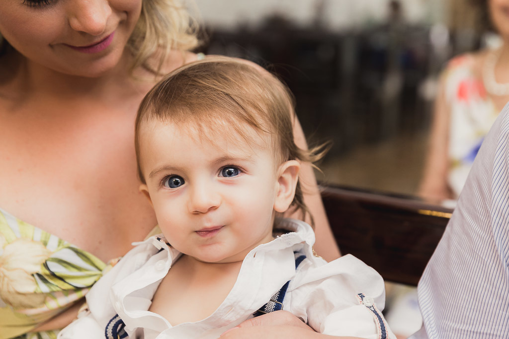 Batizado Davi - Niterói RJ