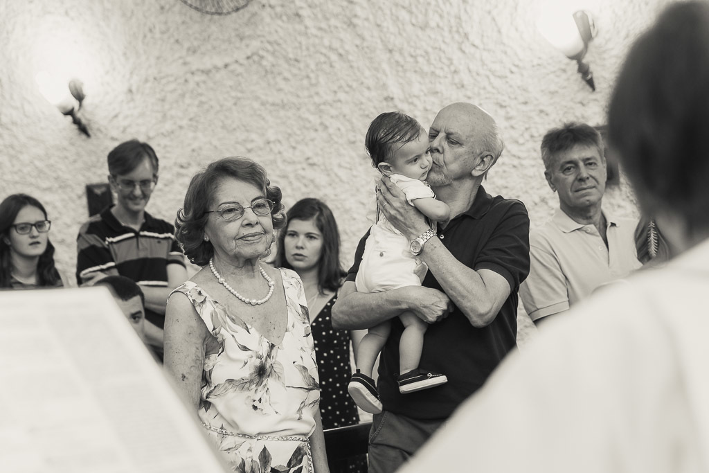 Batizado Davi - Niterói RJ