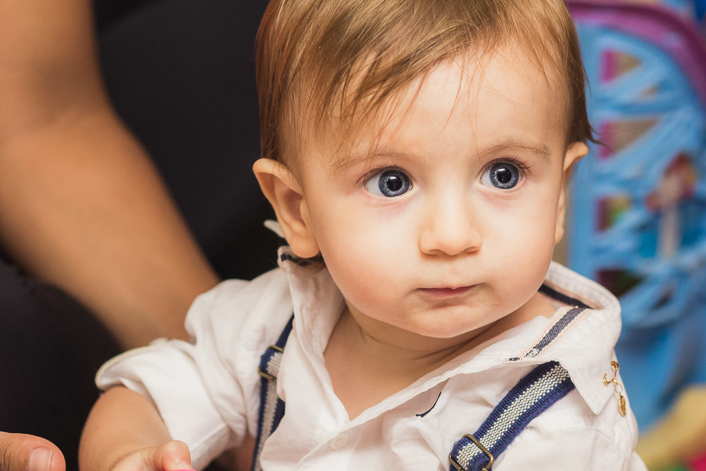 Batizado Davi - Niterói RJ