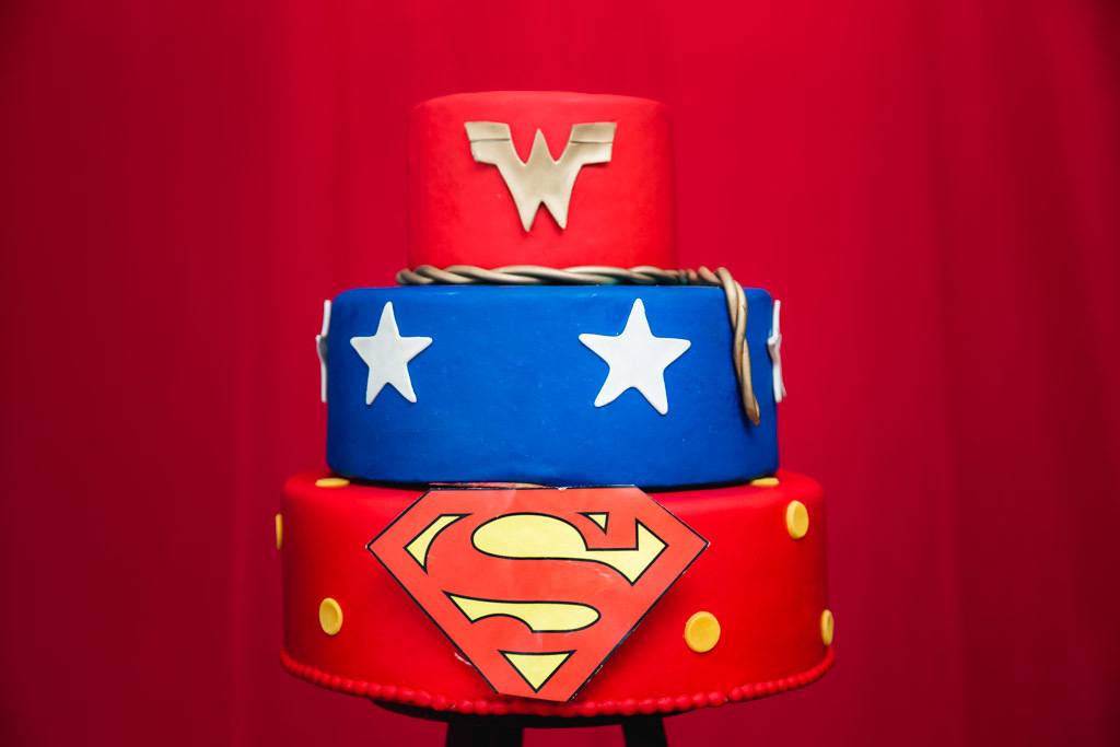 Aniversário infantil - Maitê 3 anos - Tema Mulher maravilha - Niterói/RJ