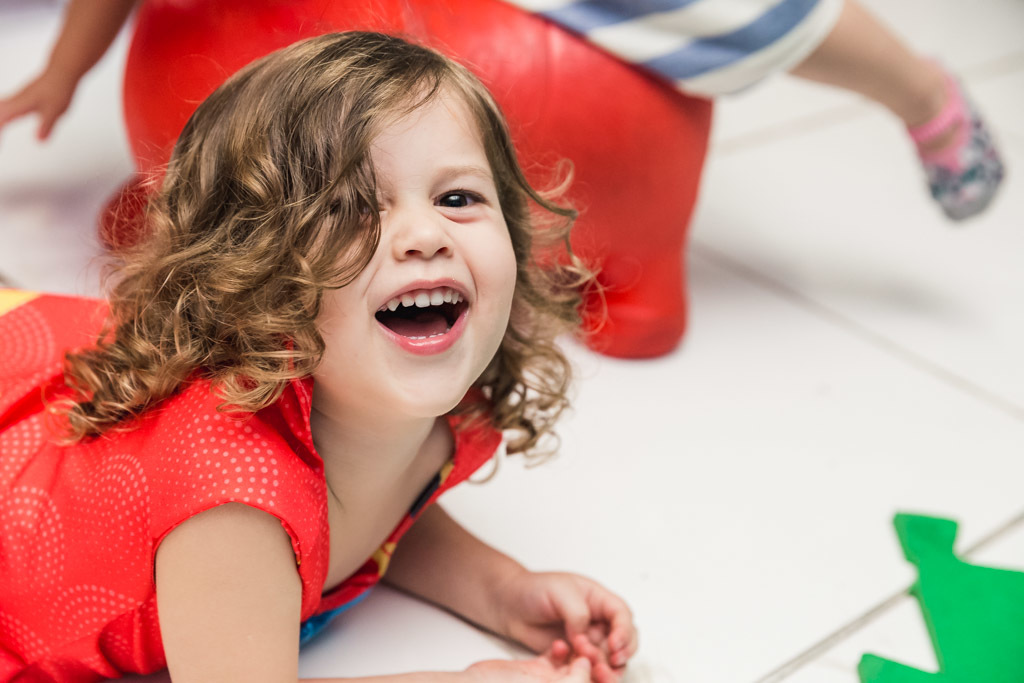 Aniversário infantil - Maitê 3 anos - Tema Mulher maravilha - Niterói/RJ