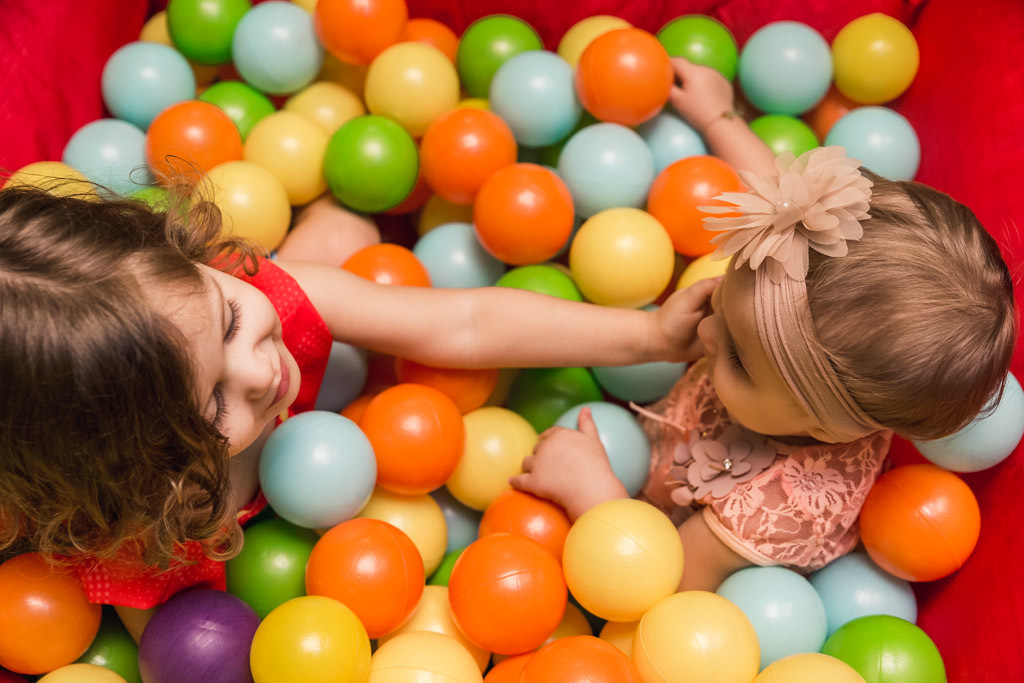 Aniversário infantil - Maitê 3 anos - Tema Mulher maravilha - Niterói/RJ