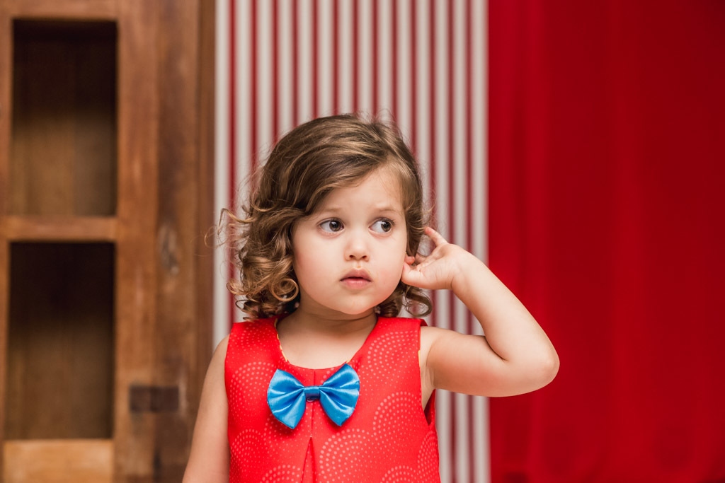 Aniversário infantil - Maitê 3 anos - Tema Mulher maravilha - Niterói/RJ