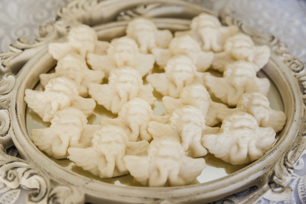 Batizado Breno - Festa de Batismo Tijuca / RJ - Decoração Batizado