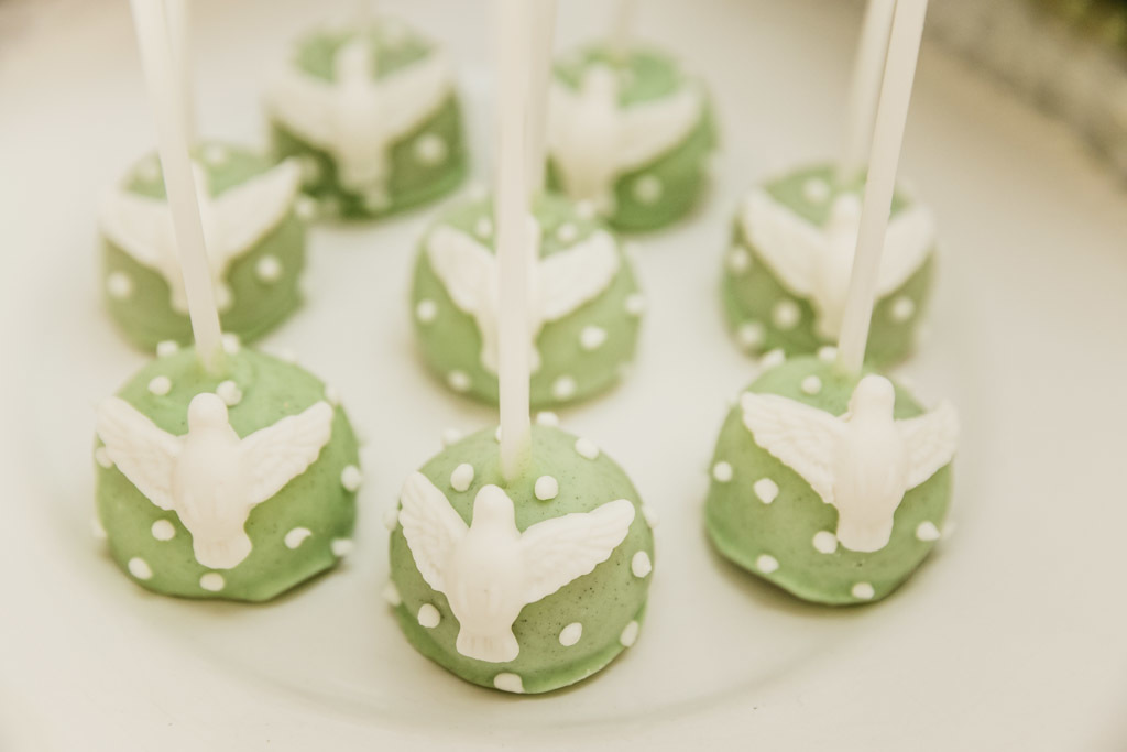 Batizado Breno - Festa de Batismo Tijuca / RJ - Decoração Batizado