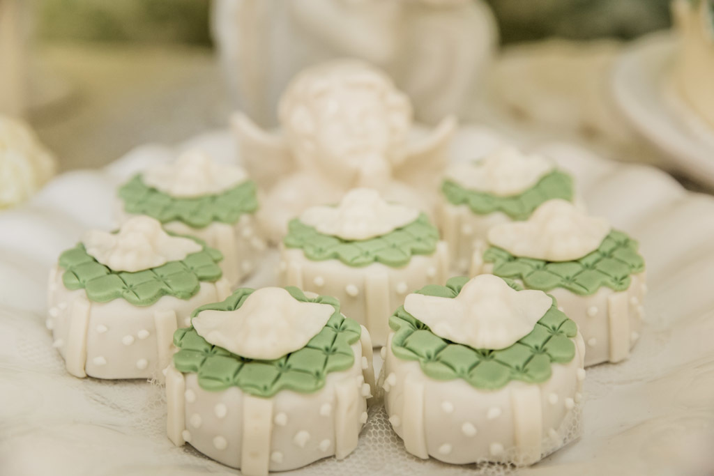 Batizado Breno - Festa de Batismo Tijuca / RJ - Decoração Batizado