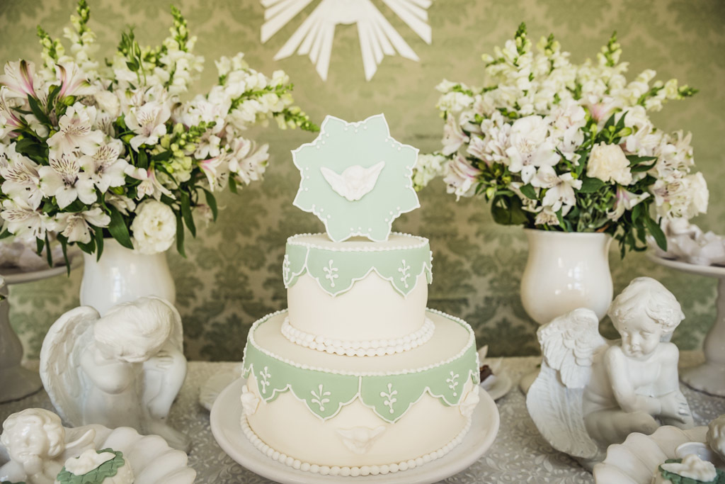 Batizado Breno - Festa de Batismo Tijuca / RJ - Decoração Batizado