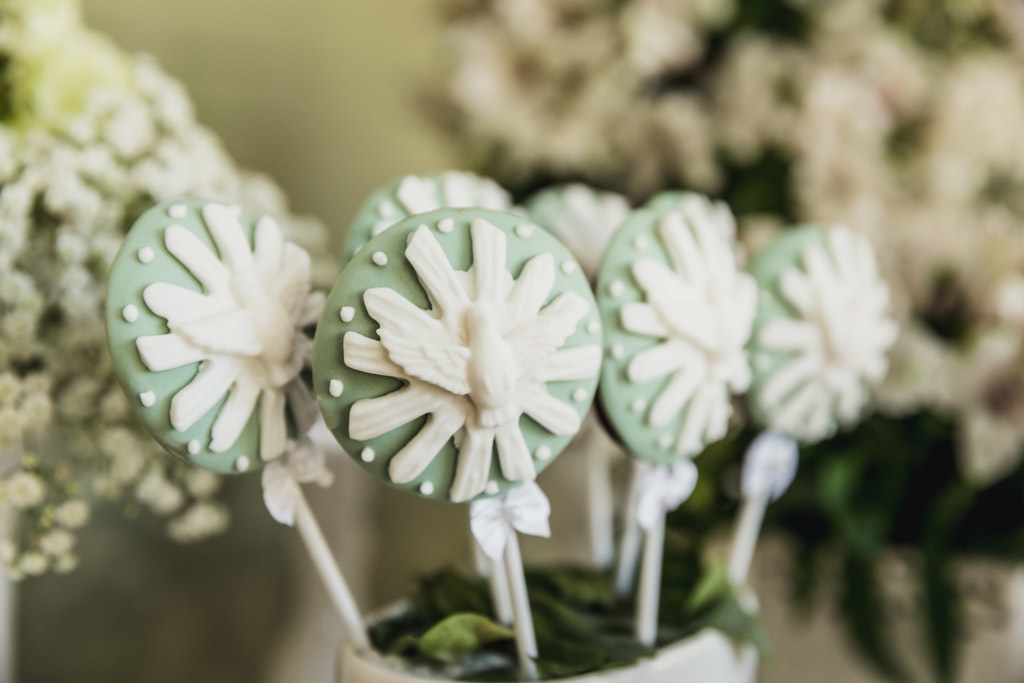 Batizado Breno - Festa de Batismo Tijuca / RJ - Decoração Batizado