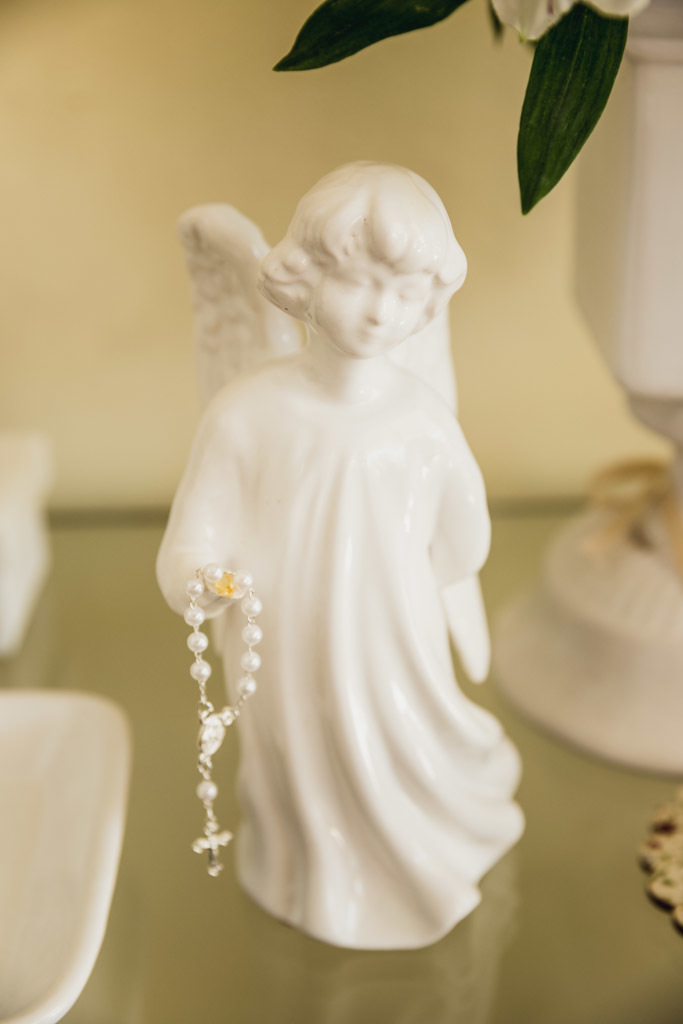 Batizado Breno - Festa de Batismo Tijuca / RJ - Decoração Batizado