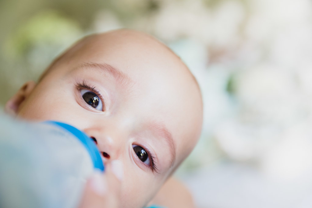 Batizado Breno - Festa de Batismo Tijuca / RJ - Família e padrinhos