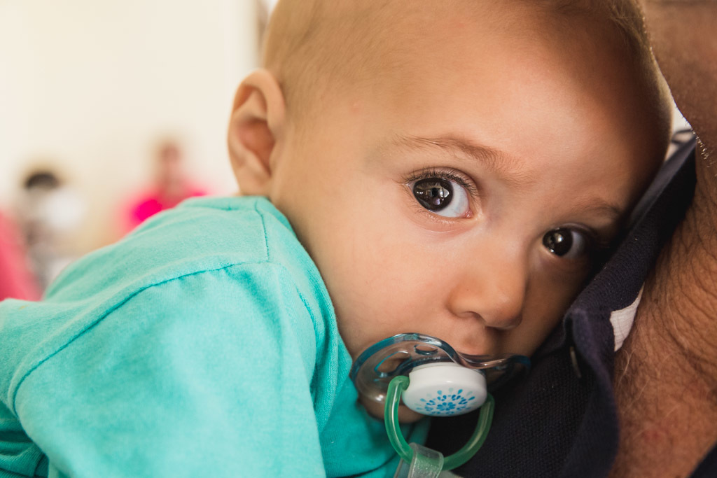 Batizado Breno - Festa de Batismo Tijuca / RJ - Família e padrinhos