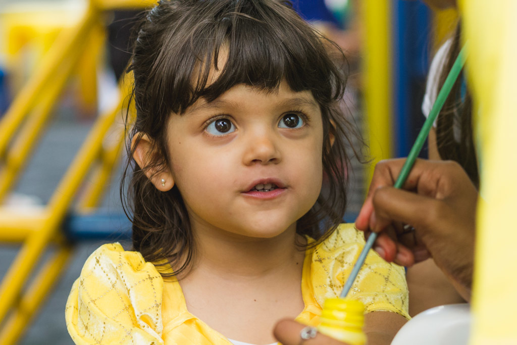 Aniversário da Bia 4 anos - tema bela e a fera - Rio de Janeiro