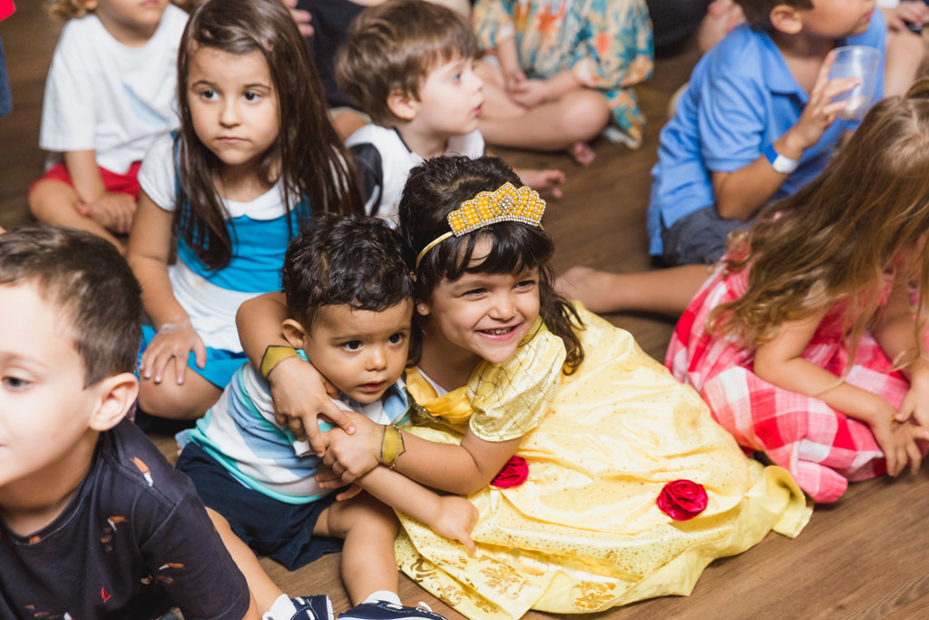 Aniversário da Bia 4 anos - tema bela e a fera - Rio de Janeiro