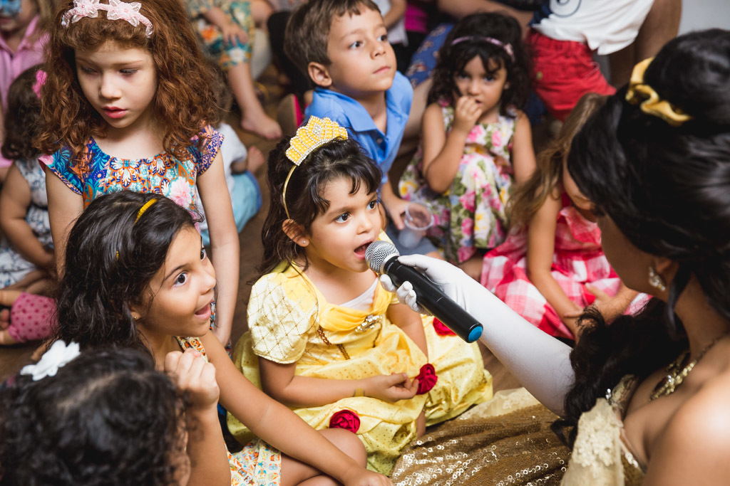 Aniversário da Bia 4 anos - tema bela e a fera - Rio de Janeiro
