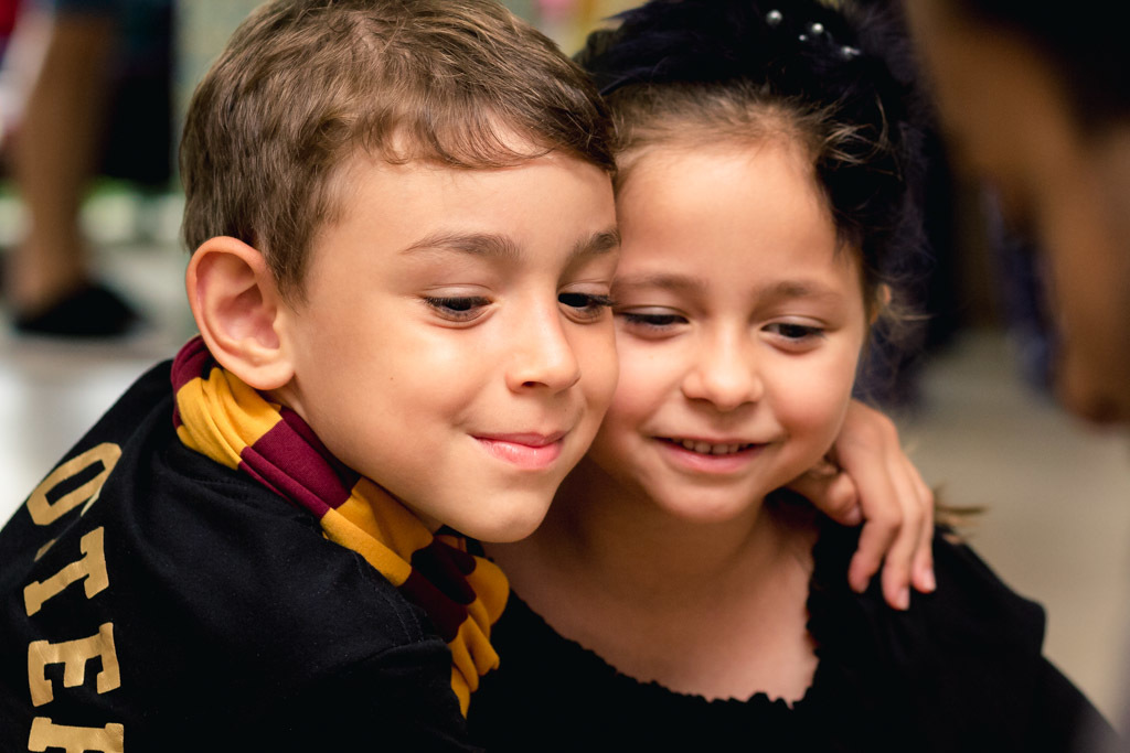 Gustavo 6 anos - Festa Harry Potter - festa infantil