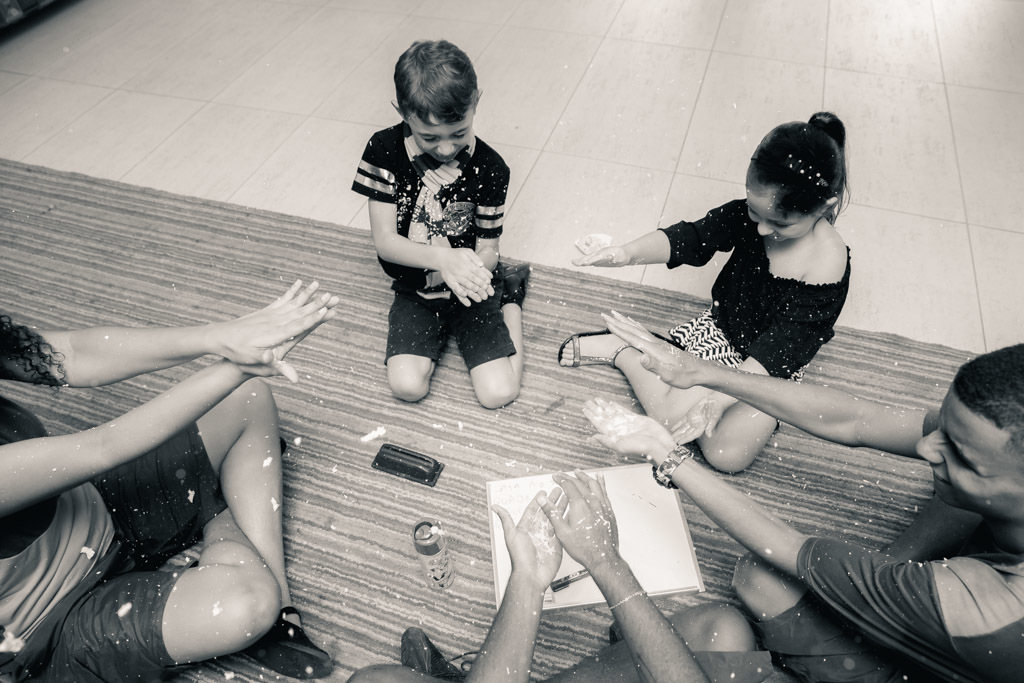 Gustavo 6 anos - Festa Harry Potter - festa infantil