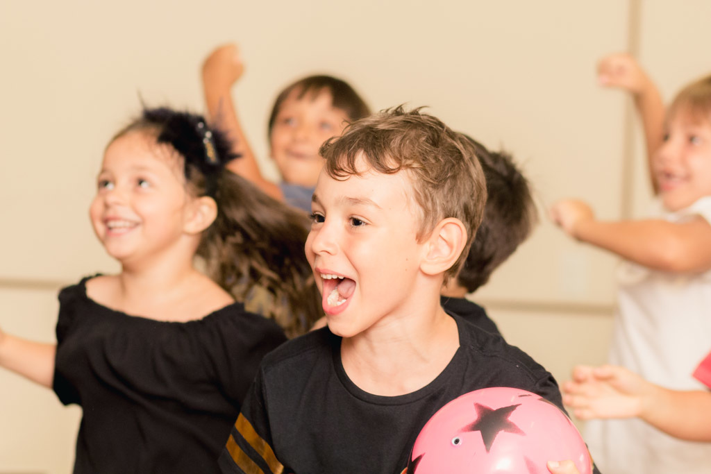 Gustavo 6 anos - Festa Harry Potter - festa infantil