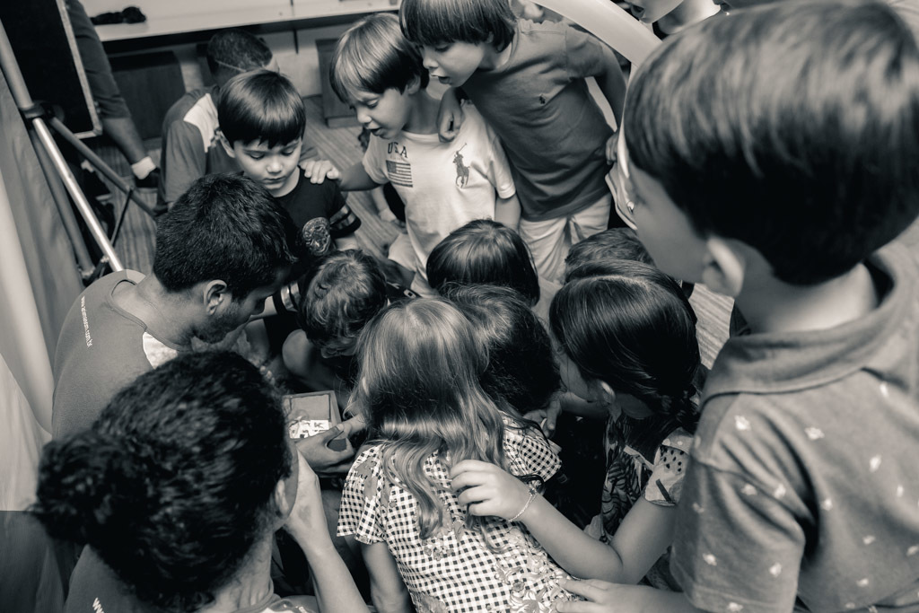 Gustavo 6 anos - Festa Harry Potter - festa infantil