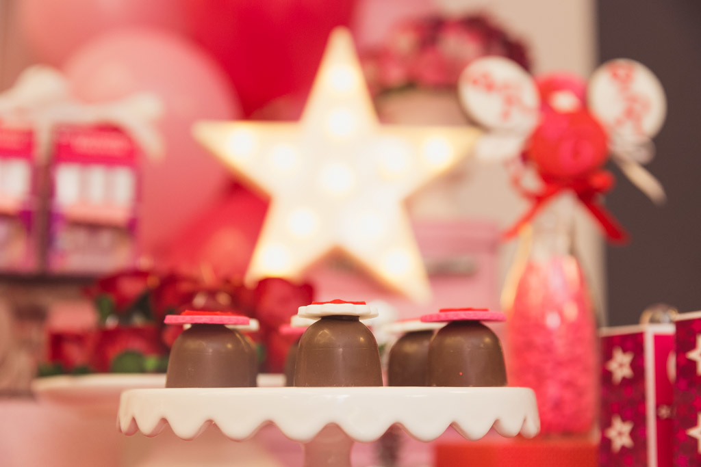 Aniversário Infantil - Rayssa 6 anos - American Girl - Penísula Barra