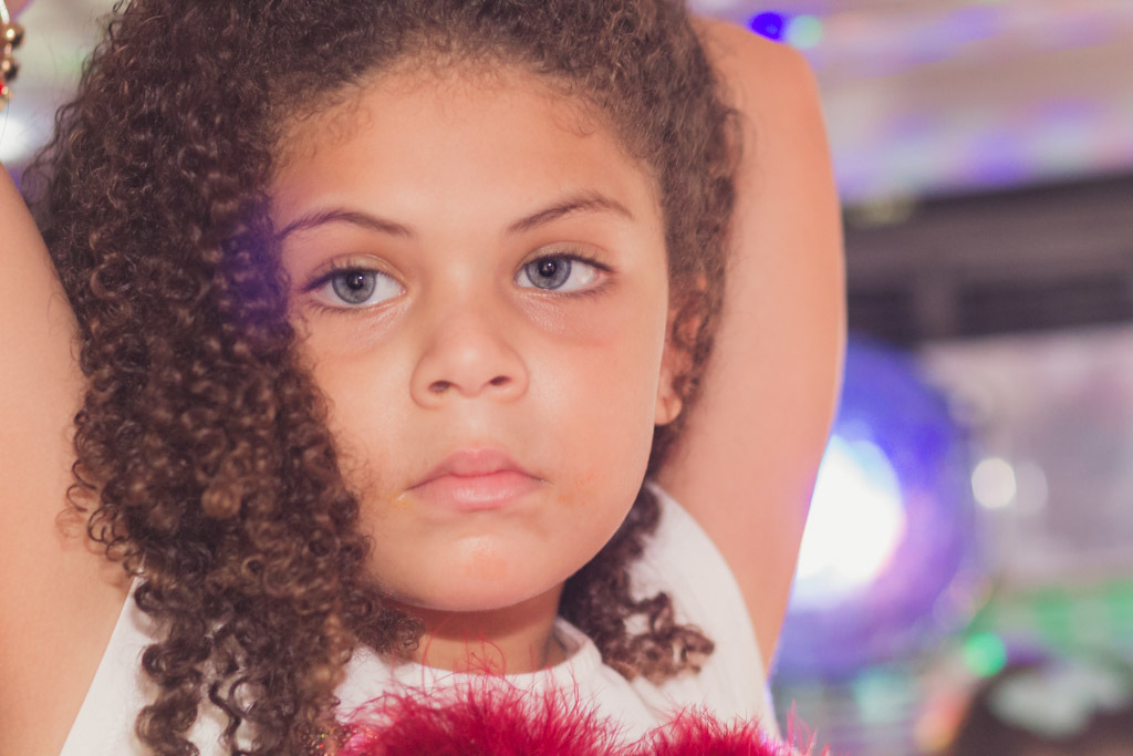 Aniversário Infantil - Rayssa 6 anos - American Girl - Penísula Barra