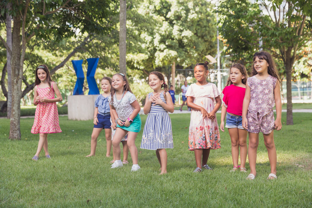 Aniversário Infantil - Rayssa 6 anos - American Girl - Penísula Barra