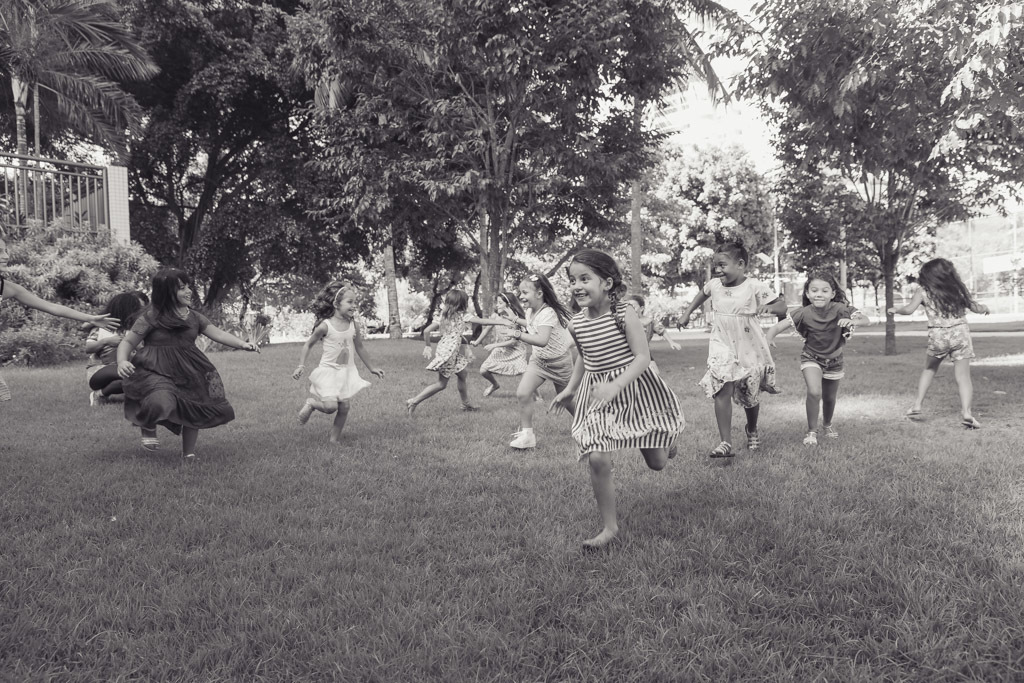 Aniversário Infantil - Rayssa 6 anos - American Girl - Penísula Barra