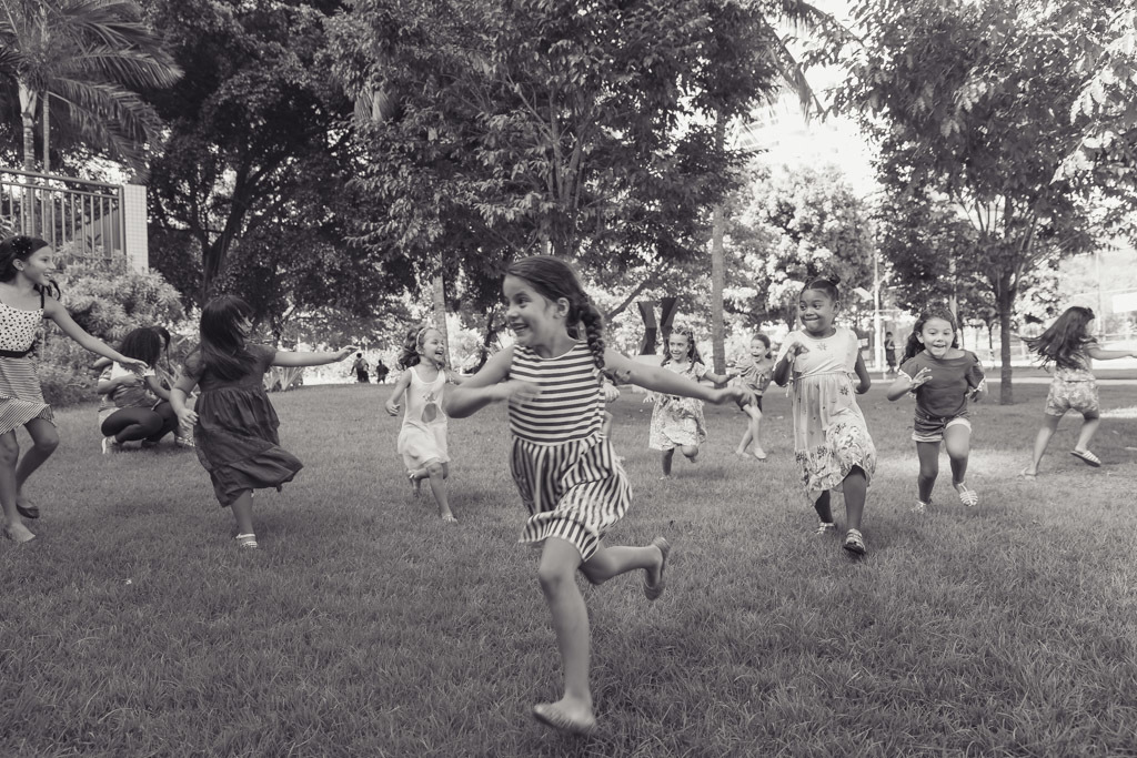 Aniversário Infantil - Rayssa 6 anos - American Girl - Penísula Barra