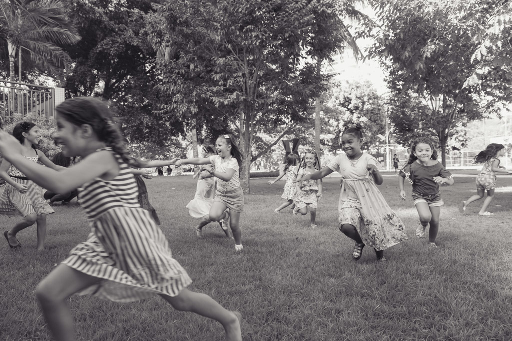 Aniversário Infantil - Rayssa 6 anos - American Girl - Penísula Barra