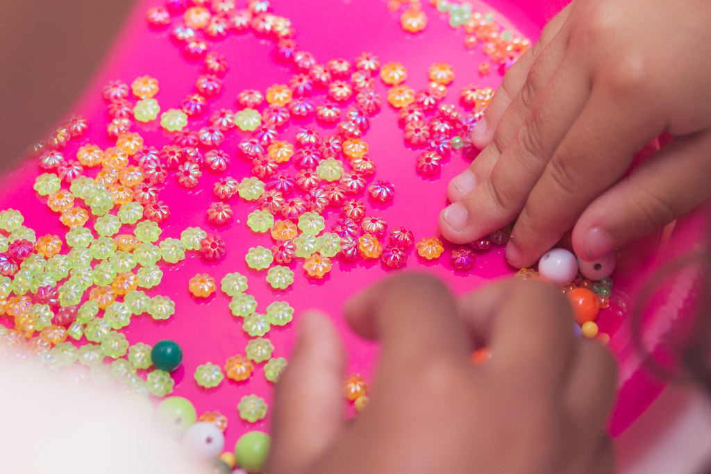 Aniversário Infantil - Rayssa 6 anos - American Girl - Penísula Barra