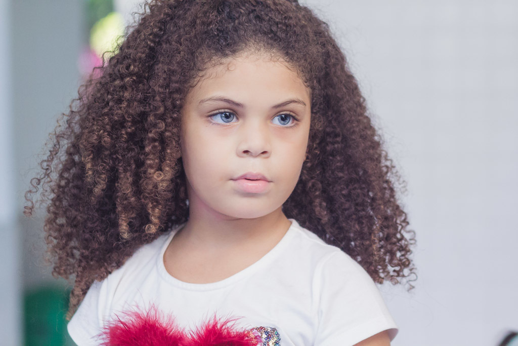 Aniversário Infantil - Rayssa 6 anos - American Girl - Penísula Barra