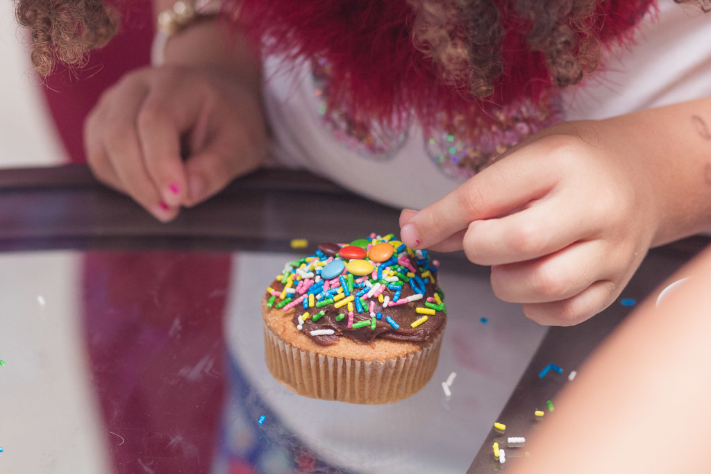 Aniversário Infantil - Rayssa 6 anos - American Girl - Penísula Barra