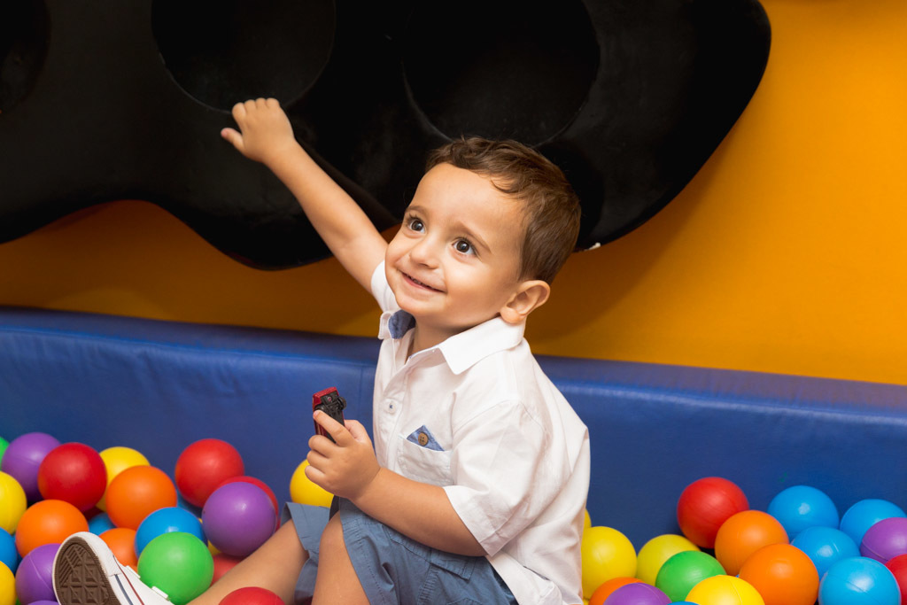 Davi 2 anos - gato xadrez - niterói/rj - festa infantil - animação infantil