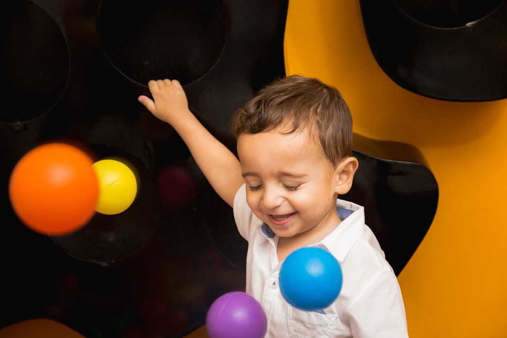 Davi 2 anos - gato xadrez - niterói/rj - festa infantil - animação infantil