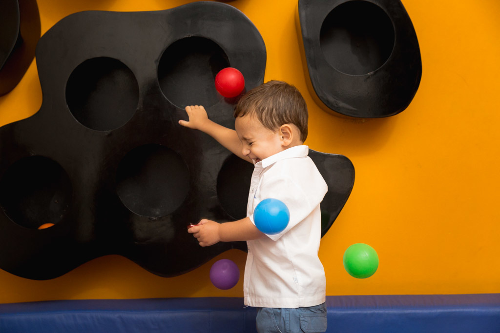 Davi 2 anos - gato xadrez - niterói/rj - festa infantil - animação infantil