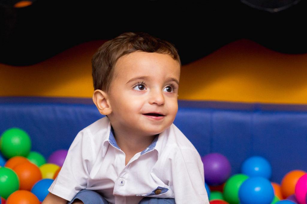 Davi 2 anos - gato xadrez - niterói/rj - festa infantil - animação infantil