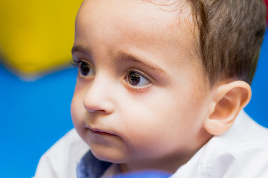 Davi 2 anos - gato xadrez - niterói/rj - festa infantil - animação infantil