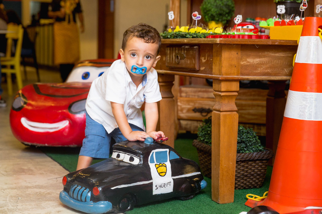 Davi 2 anos - gato xadrez - niterói/rj - festa infantil - animação infantil