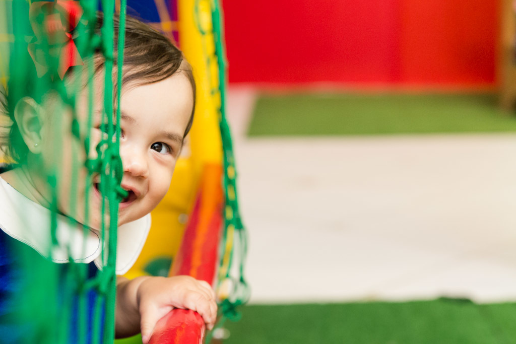 Catarina 1 anos  - Aniversário infantil Branca de neve - foto de criança - Niterói