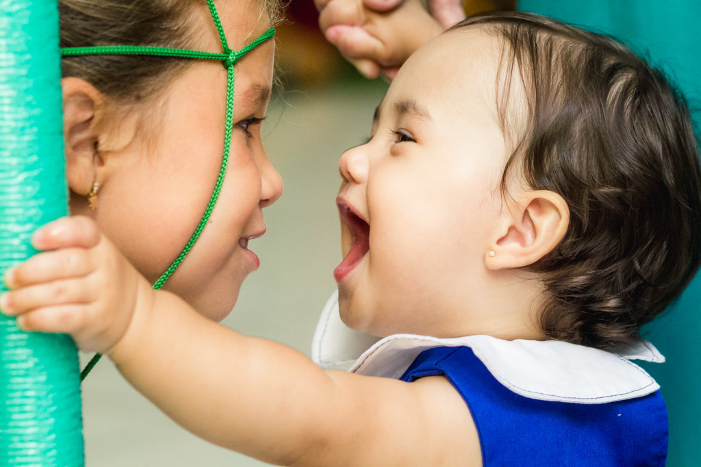 Catarina 1 anos  - Aniversário infantil Branca de neve - foto de criança - Niterói