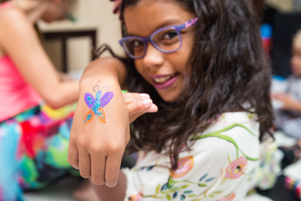 Catarina 1 anos  - Aniversário infantil Branca de neve - foto de criança - Niterói