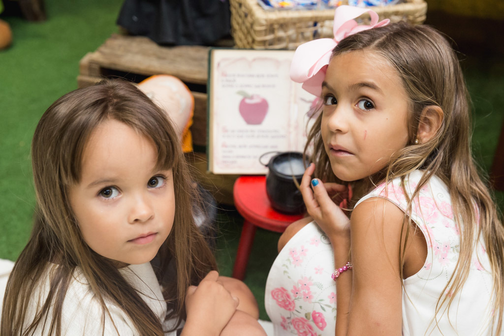 Catarina 1 anos  - Aniversário infantil Branca de neve - foto de criança - Niterói