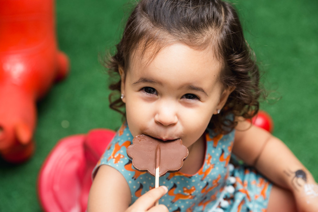 Catarina 1 anos  - Aniversário infantil Branca de neve - foto de criança - Niterói