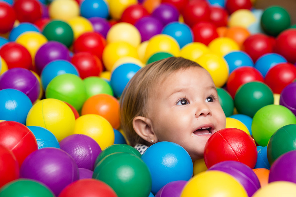 Catarina 1 anos  - Aniversário infantil Branca de neve - foto de criança - Niterói