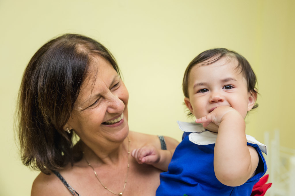 Catarina 1 anos  - Aniversário infantil Branca de neve - foto de criança - Niterói